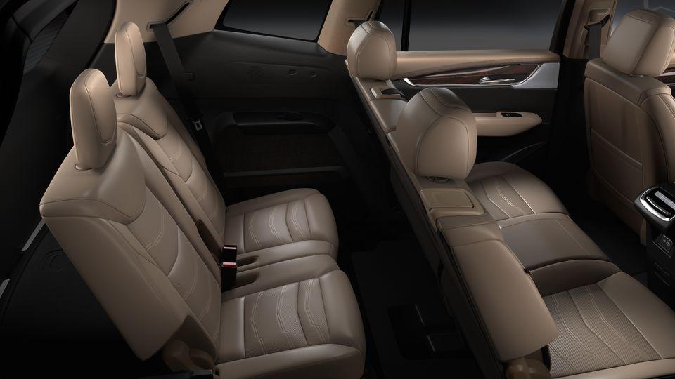 2024 Cadillac XT6 Vehicle Photo in Denton, TX 76205