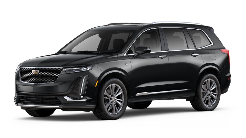 2024 Cadillac XT6 Vehicle Photo in TREVOSE, PA 19053-4984