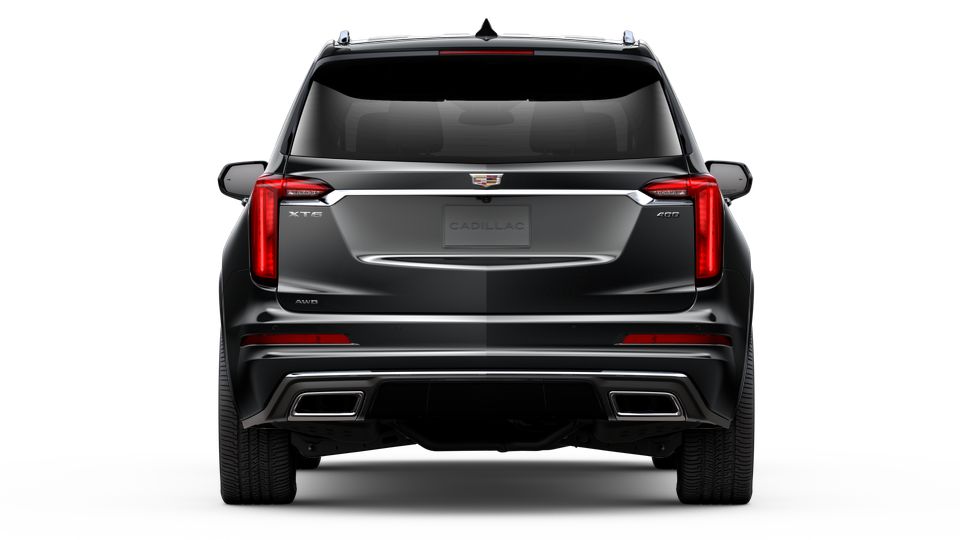 2024 Cadillac XT6 Vehicle Photo in TREVOSE, PA 19053-4984