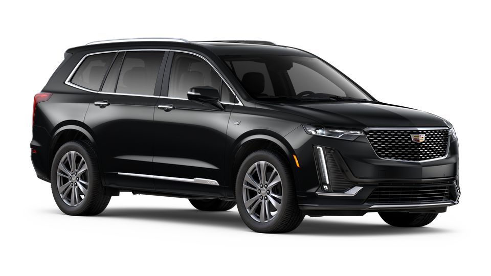 2024 Cadillac XT6 Vehicle Photo in TREVOSE, PA 19053-4984