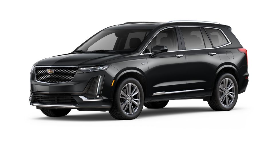 2024 Cadillac XT6 Vehicle Photo in TREVOSE, PA 19053-4984