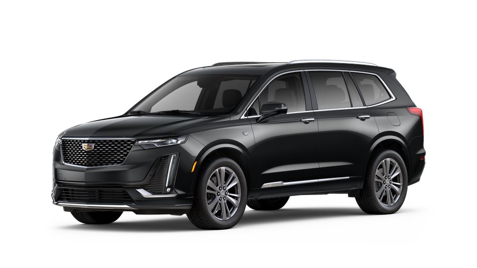 2024 Cadillac XT6 Vehicle Photo in TREVOSE, PA 19053-4984
