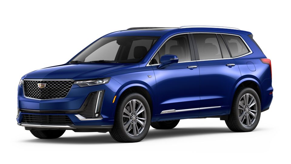 2024 Cadillac XT6 Vehicle Photo in LEOMINSTER, MA 01453-2952