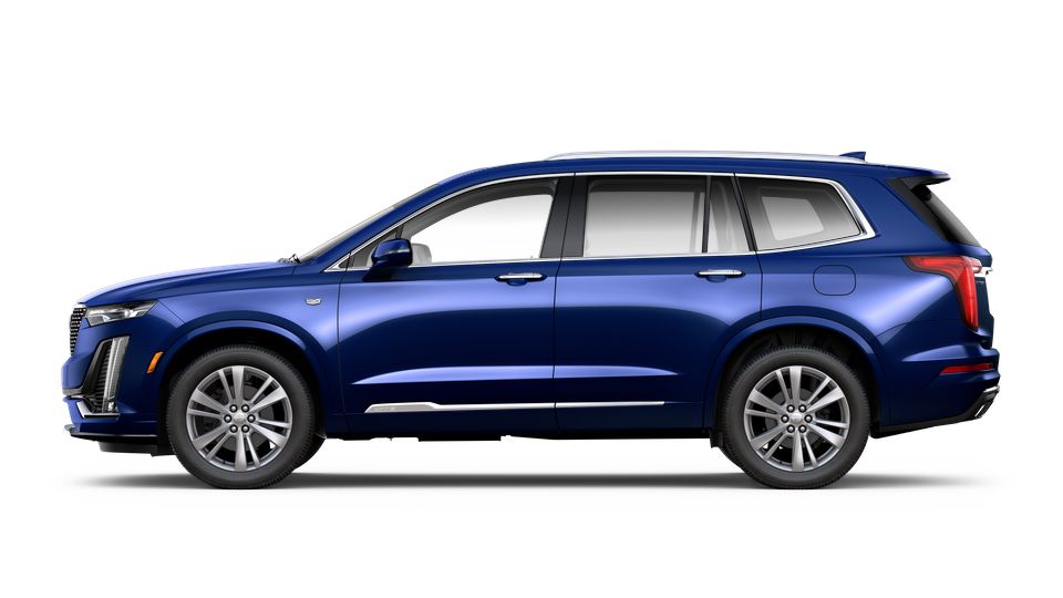 2024 Cadillac XT6 Vehicle Photo in LEOMINSTER, MA 01453-2952