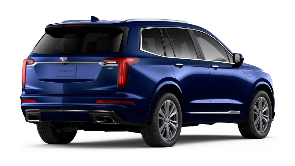 2024 Cadillac XT6 Vehicle Photo in LEOMINSTER, MA 01453-2952