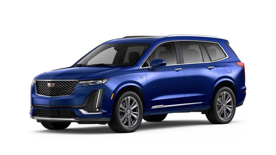 2024 Cadillac XT6 Vehicle Photo in LEOMINSTER, MA 01453-2952