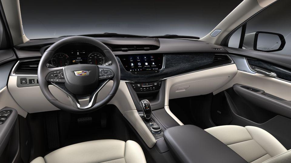 2024 Cadillac XT6 Vehicle Photo in LEOMINSTER, MA 01453-2952
