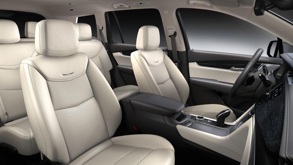 2024 Cadillac XT6 Vehicle Photo in LEOMINSTER, MA 01453-2952