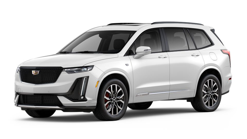 2024 Cadillac XT6 Vehicle Photo in SAVANNAH, GA 31406-4513