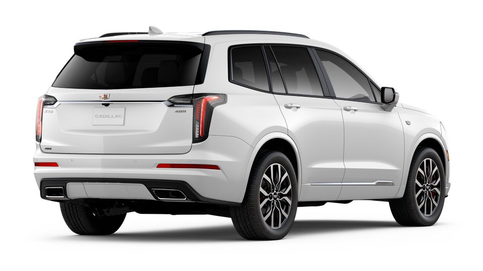 2024 Cadillac XT6 Vehicle Photo in SAVANNAH, GA 31406-4513