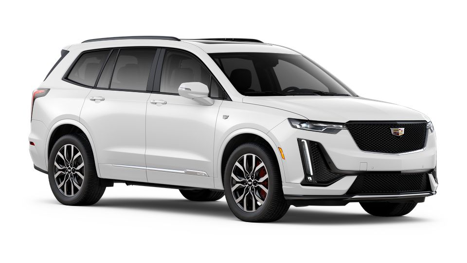 2024 Cadillac XT6 Vehicle Photo in SAVANNAH, GA 31406-4513