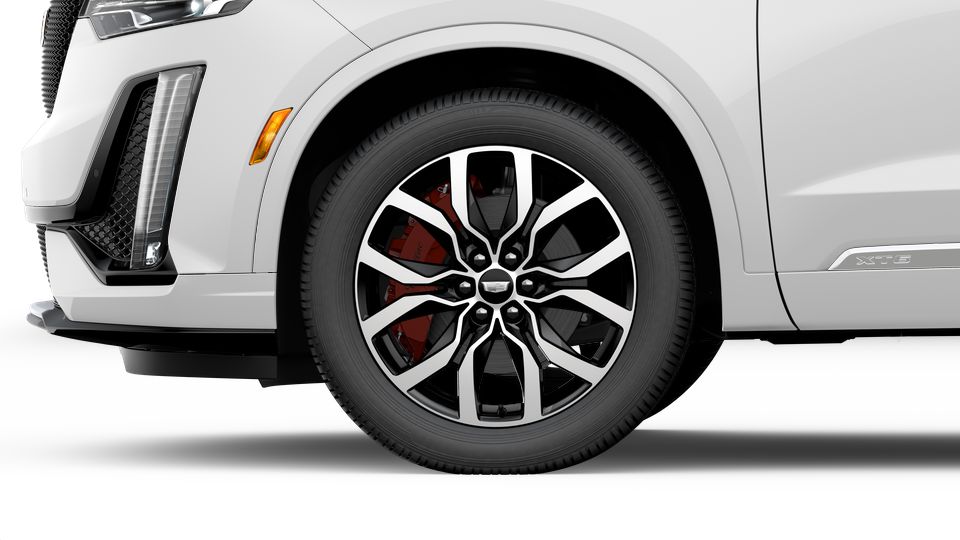 2024 Cadillac XT6 Vehicle Photo in SAVANNAH, GA 31406-4513