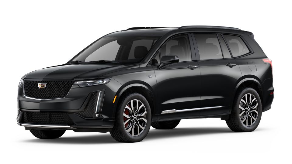2024 Cadillac XT6 Vehicle Photo in DENTON, TX 76210-9321