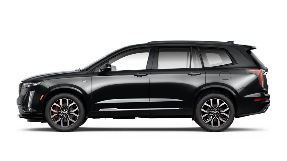 2024 Cadillac XT6 Vehicle Photo in DENTON, TX 76210-9321