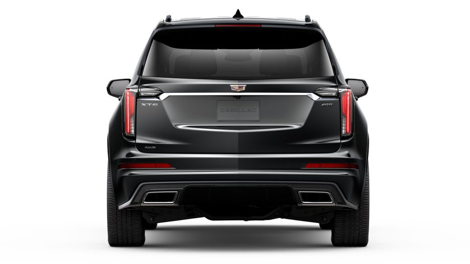 2024 Cadillac XT6 Vehicle Photo in DENTON, TX 76210-9321