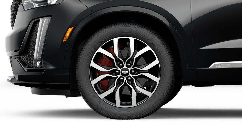 2024 Cadillac XT6 Vehicle Photo in DENTON, TX 76210-9321