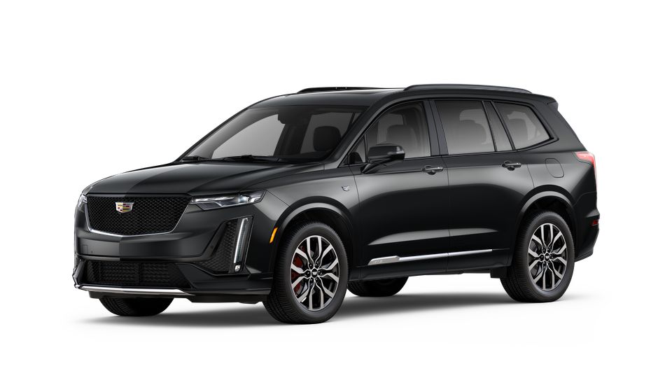 2024 Cadillac XT6 Vehicle Photo in DENTON, TX 76210-9321