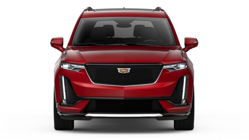 2024 Cadillac XT6 Vehicle Photo in TOPEKA, KS 66609-0000