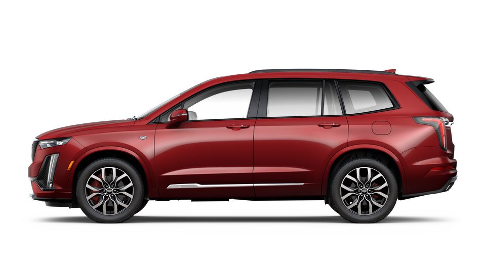 2024 Cadillac XT6 Vehicle Photo in TOPEKA, KS 66609-0000