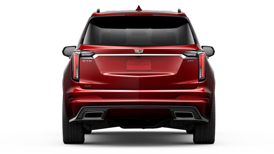 2024 Cadillac XT6 Vehicle Photo in TOPEKA, KS 66609-0000