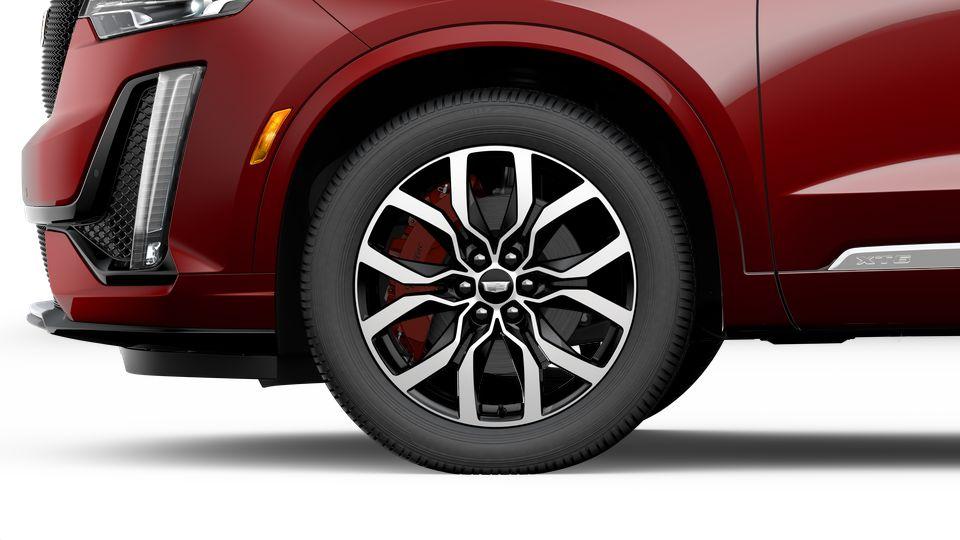 2024 Cadillac XT6 Vehicle Photo in TOPEKA, KS 66609-0000