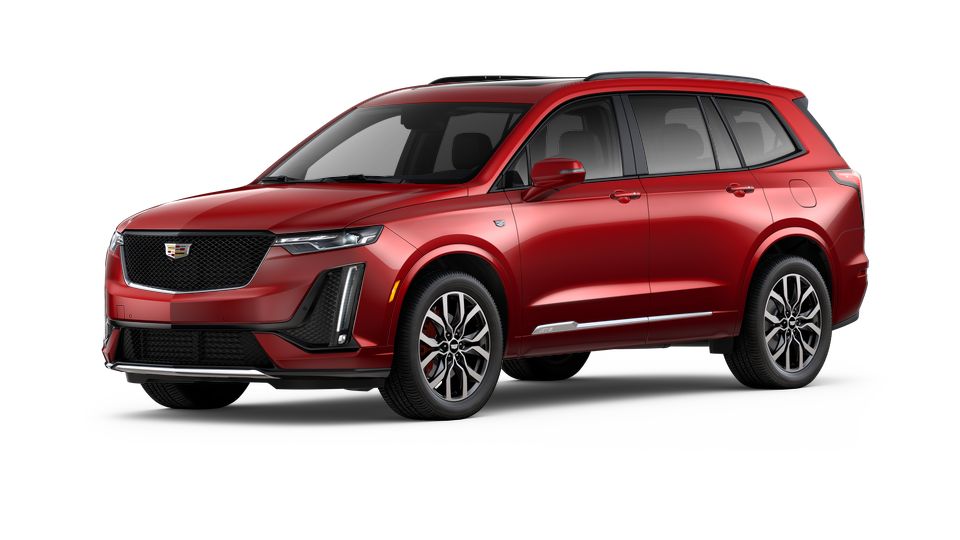 2024 Cadillac XT6 Vehicle Photo in TOPEKA, KS 66609-0000
