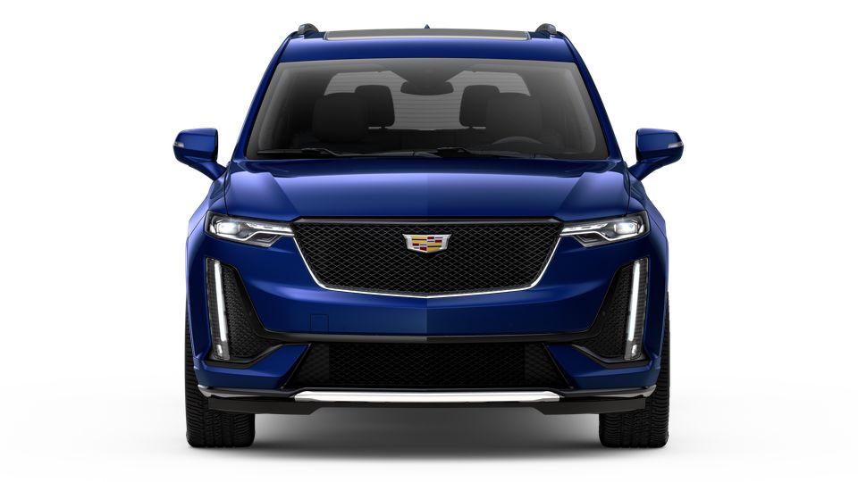 2024 Cadillac XT6 Vehicle Photo in LAKE WALES, FL 33859