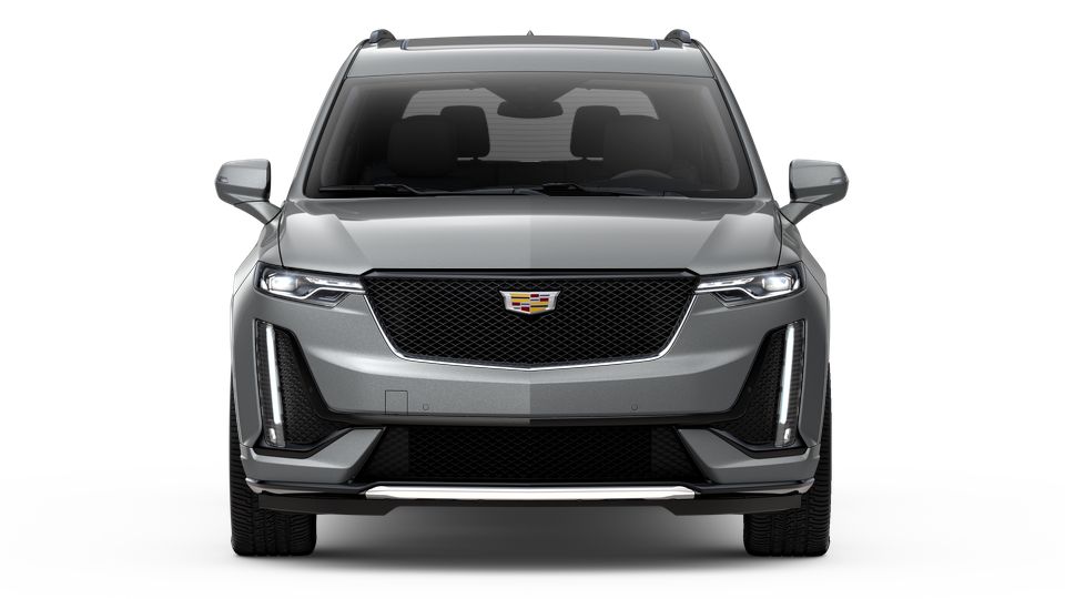 2024 Cadillac XT6 Vehicle Photo in TOPEKA, KS 66609-0000