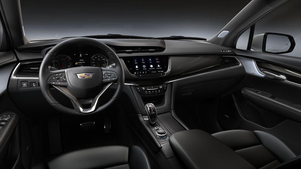 2024 Cadillac XT6 Vehicle Photo in DENTON, TX 76210-9321