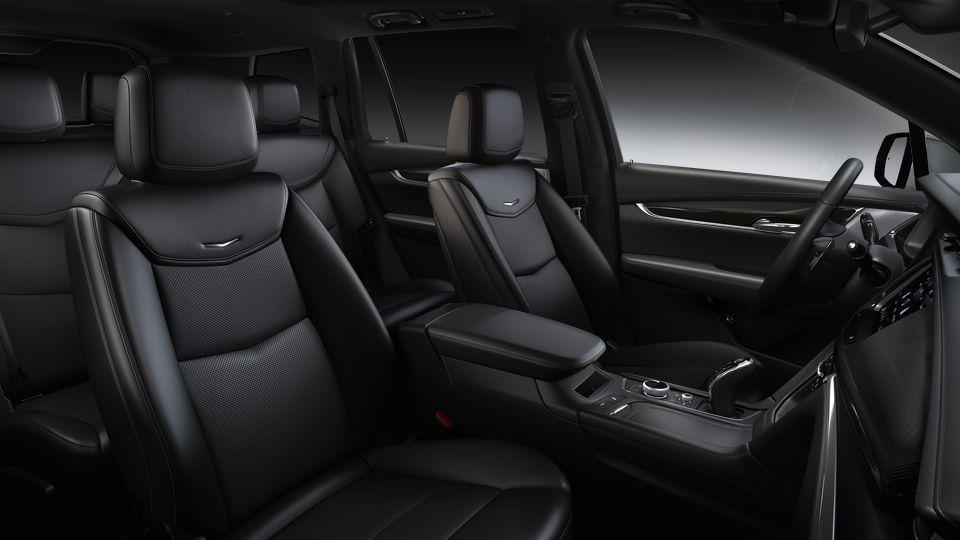 2024 Cadillac XT6 Vehicle Photo in DENTON, TX 76210-9321