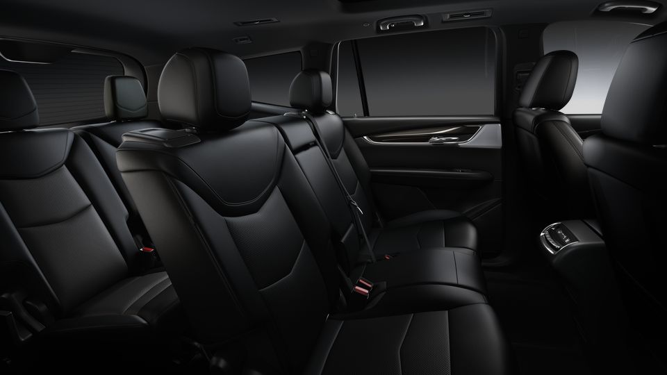 2024 Cadillac XT6 Vehicle Photo in DENTON, TX 76210-9321