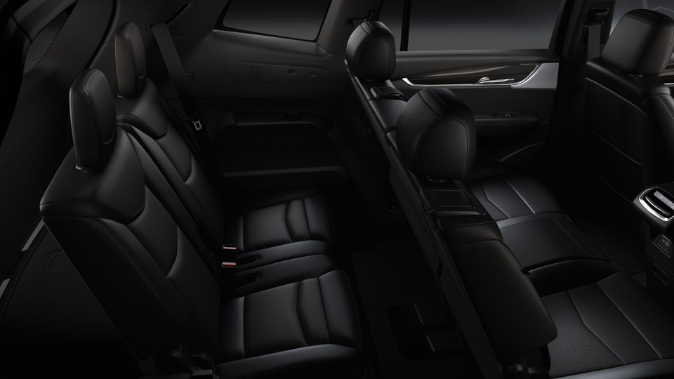 2024 Cadillac XT6 Vehicle Photo in DENTON, TX 76210-9321