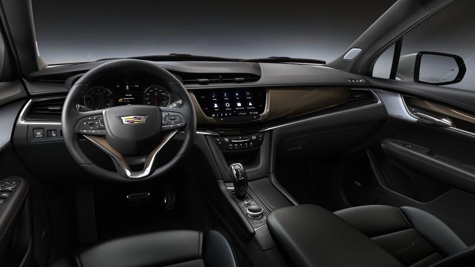 2024 Cadillac XT6 Vehicle Photo in LEESBURG, FL 34788-4022
