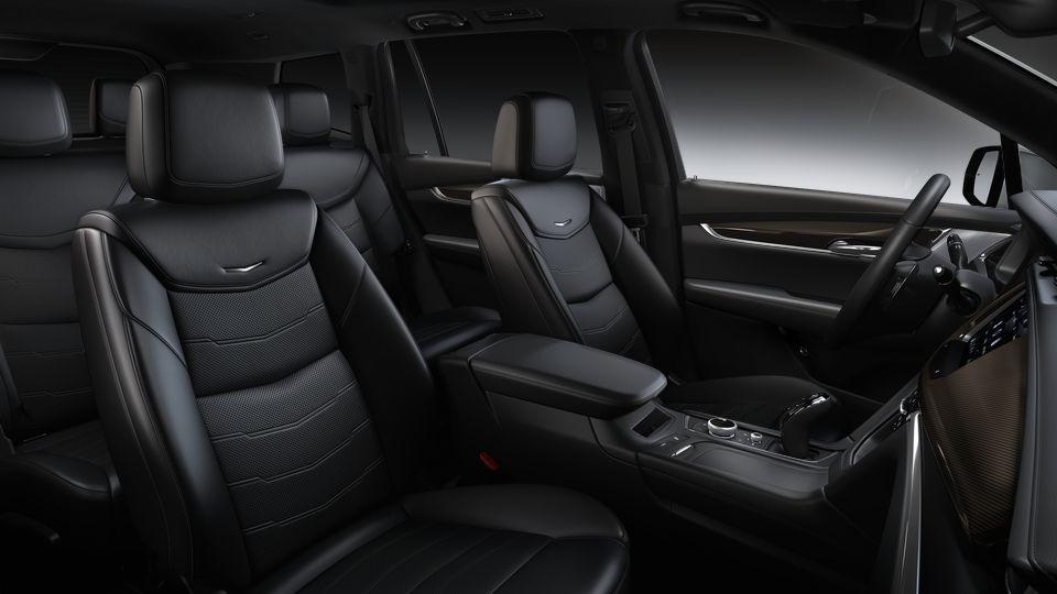 2024 Cadillac XT6 Vehicle Photo in LEESBURG, FL 34788-4022