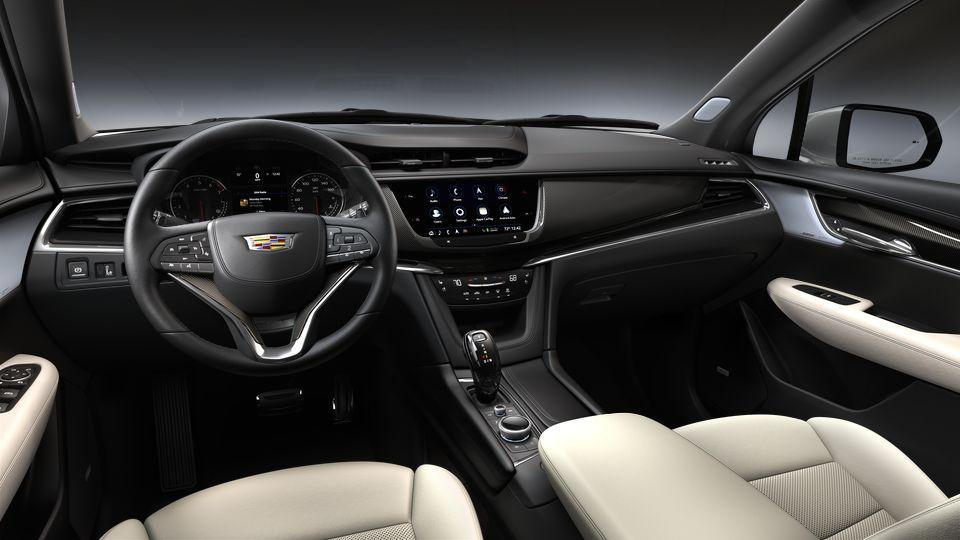 2024 Cadillac XT6 Vehicle Photo in SAVANNAH, GA 31406-4513