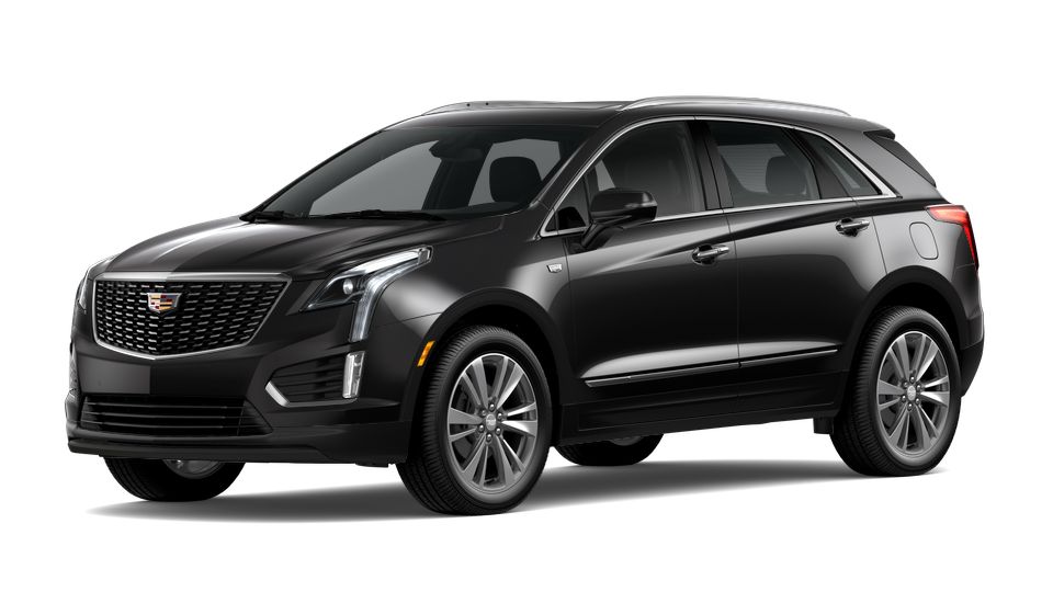 2024 Cadillac XT5 Vehicle Photo in LEOMINSTER, MA 01453-2952
