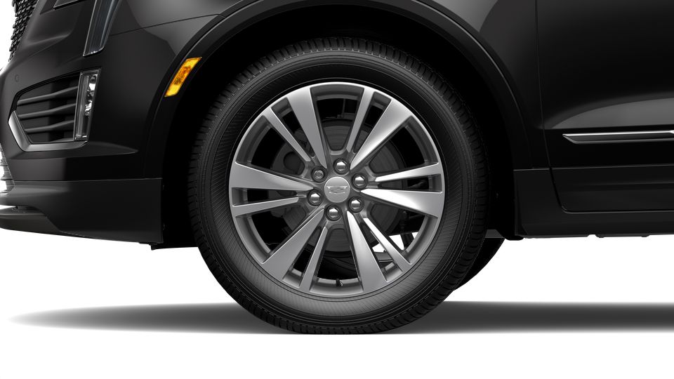 2024 Cadillac XT5 Vehicle Photo in LEOMINSTER, MA 01453-2952