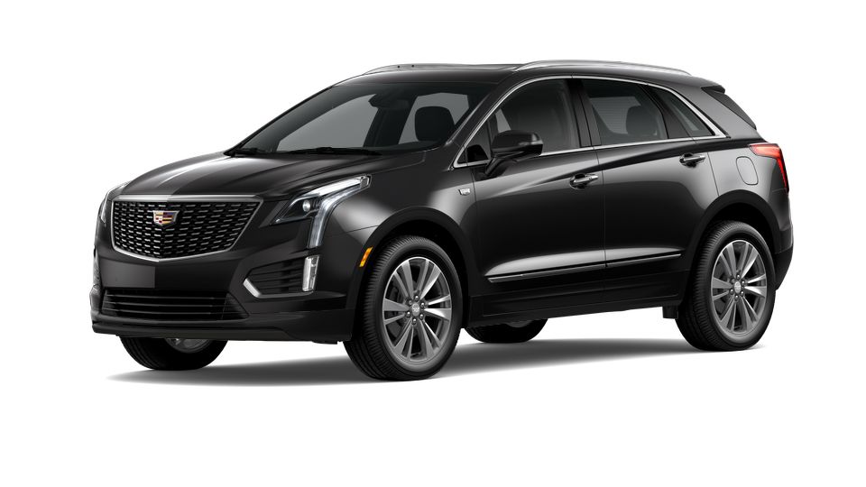 2024 Cadillac XT5 Vehicle Photo in LEOMINSTER, MA 01453-2952