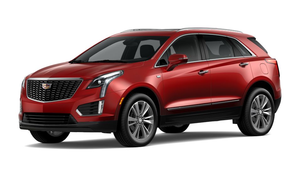 2024 Cadillac XT5 Vehicle Photo in LEOMINSTER, MA 01453-2952