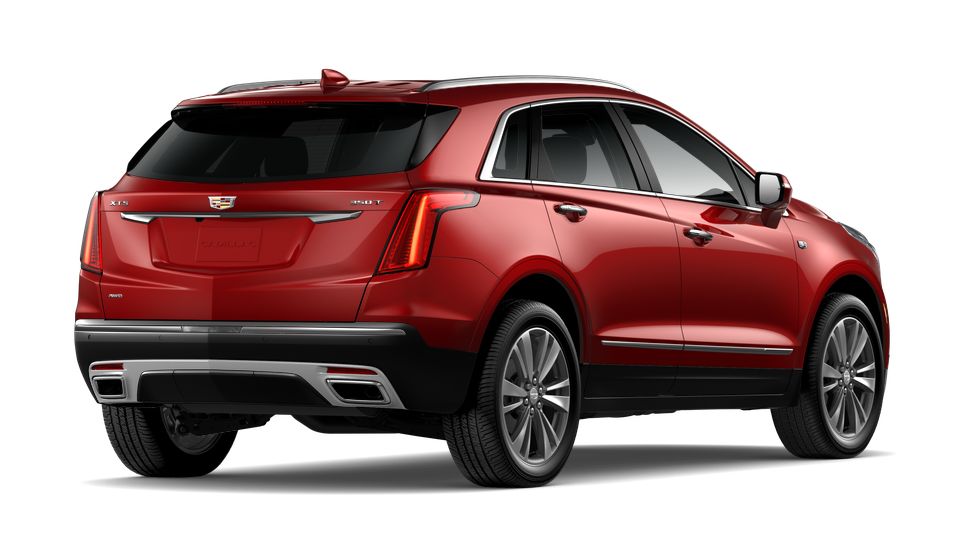 2024 Cadillac XT5 Vehicle Photo in LEOMINSTER, MA 01453-2952