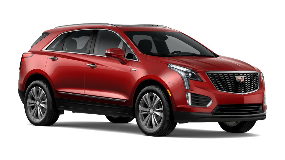 2024 Cadillac XT5 Vehicle Photo in LEOMINSTER, MA 01453-2952