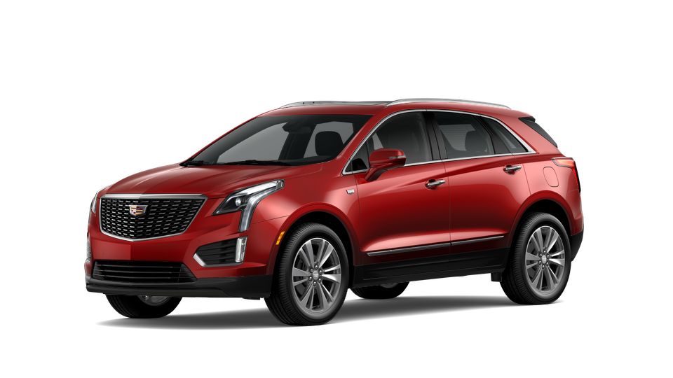2024 Cadillac XT5 Vehicle Photo in LEOMINSTER, MA 01453-2952