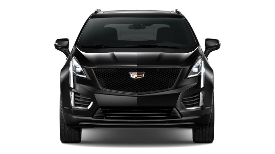 2024 Cadillac XT5 Vehicle Photo in Denton, TX 76205