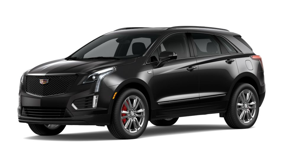 2024 Cadillac XT5 Vehicle Photo in Denton, TX 76205