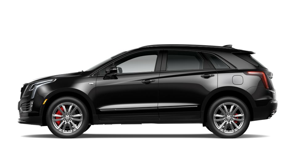2024 Cadillac XT5 Vehicle Photo in Denton, TX 76205
