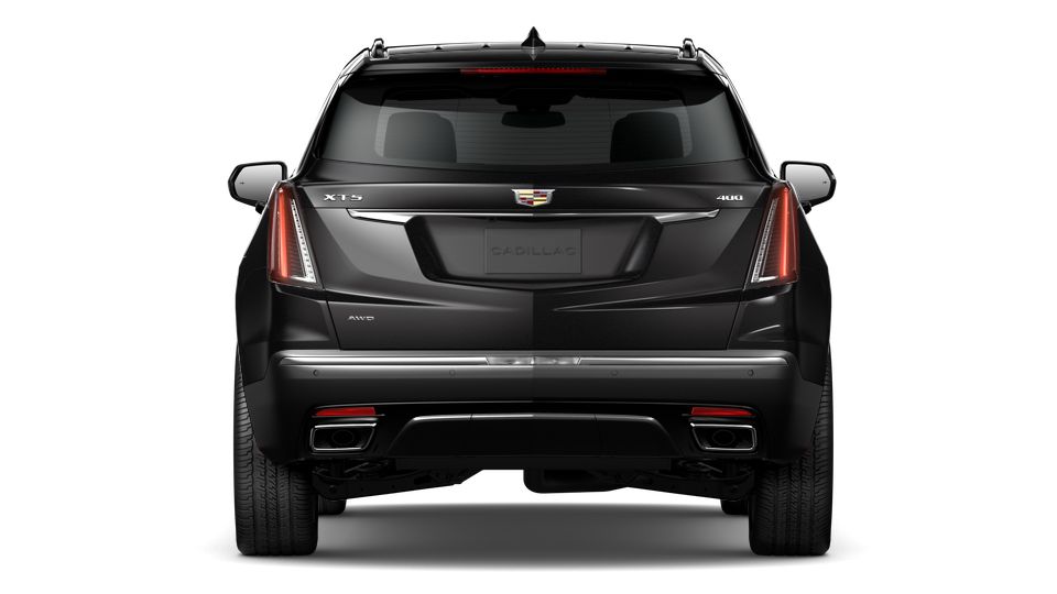 2024 Cadillac XT5 Vehicle Photo in Denton, TX 76205