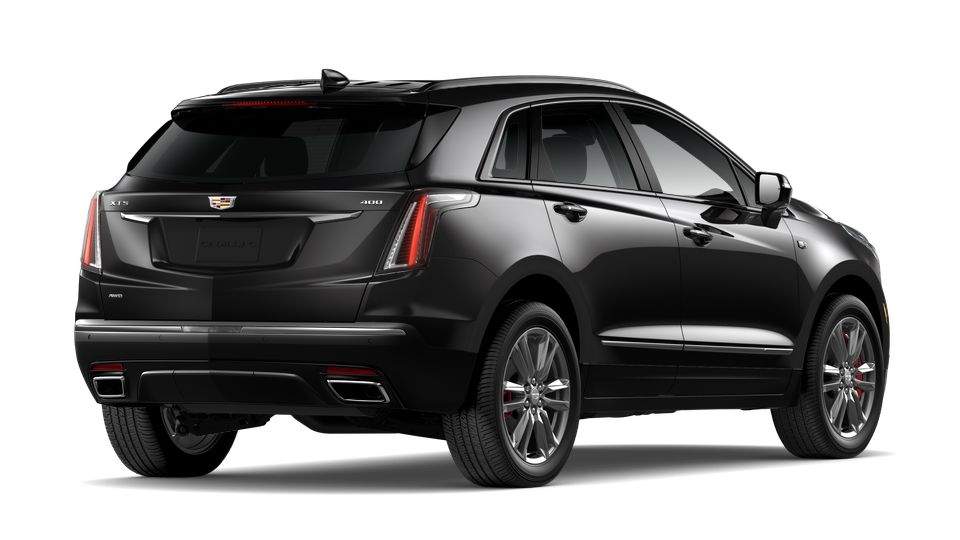 2024 Cadillac XT5 Vehicle Photo in Denton, TX 76205