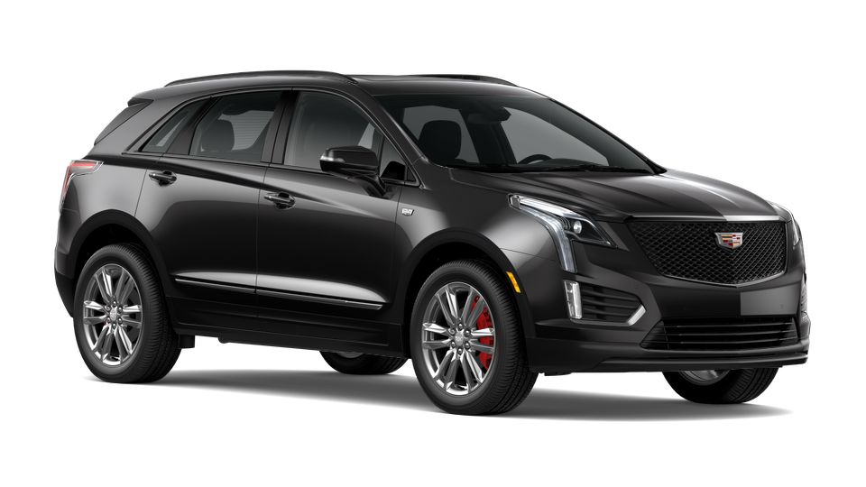2024 Cadillac XT5 Vehicle Photo in Denton, TX 76205