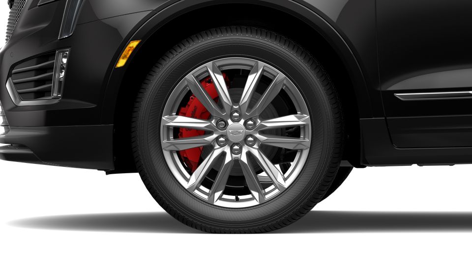 2024 Cadillac XT5 Vehicle Photo in Denton, TX 76205