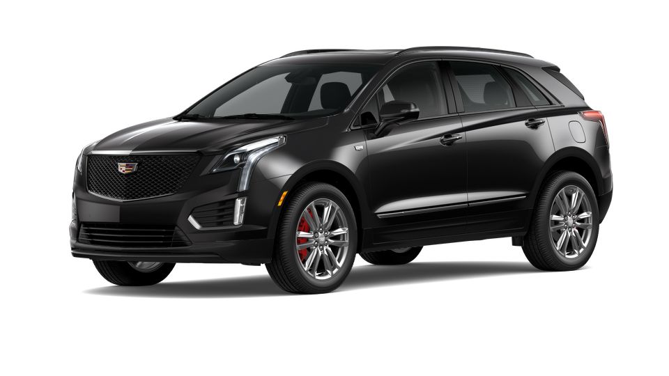 2024 Cadillac XT5 Vehicle Photo in Denton, TX 76205